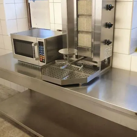 Penzion Dorfkrug 23845 Grabau