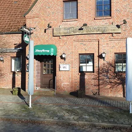 Dorfkrug 23845 Penzion 3*