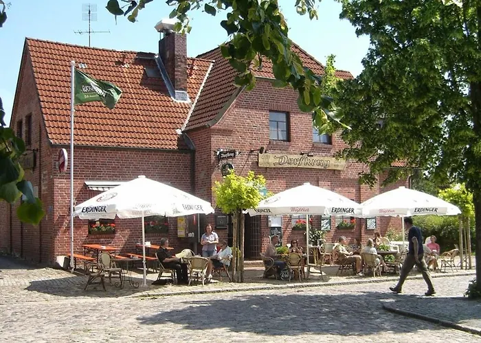 Dorfkrug 23845 Pensionat 3*